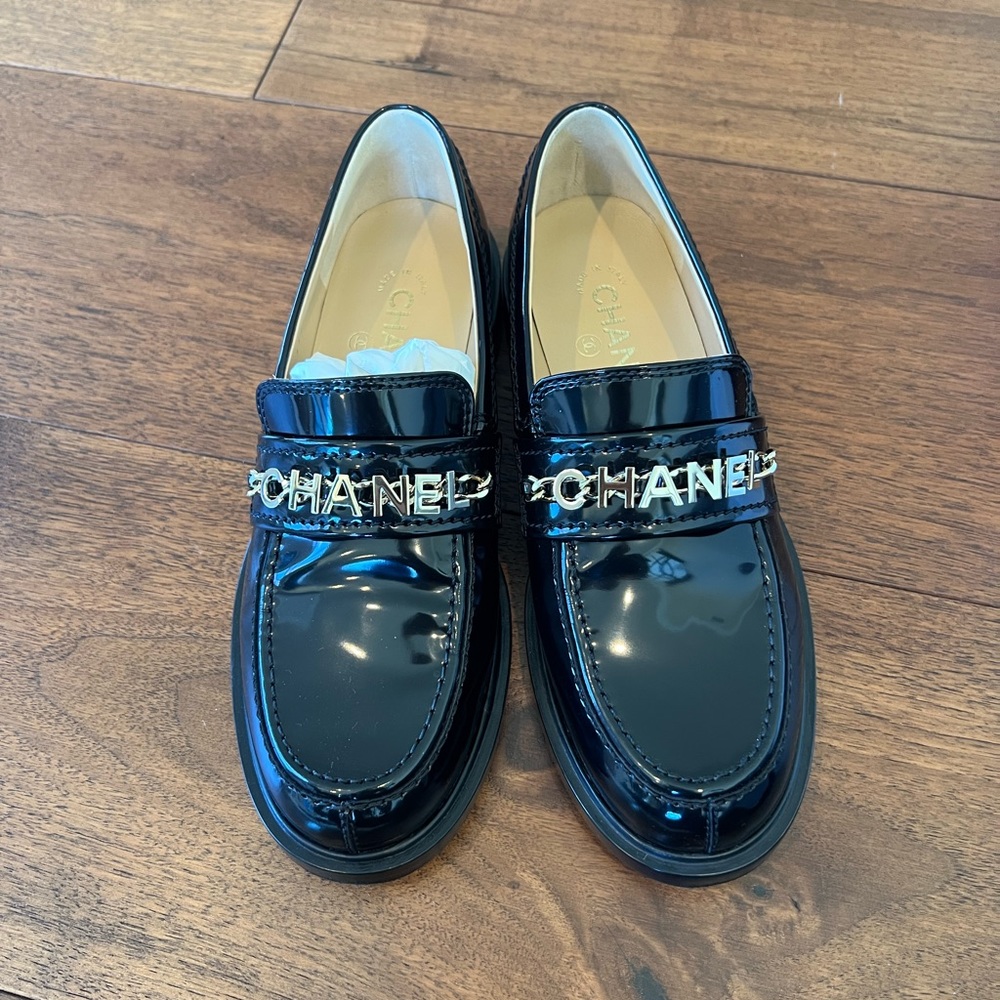 Chanel loafers - Picture 4 of 7